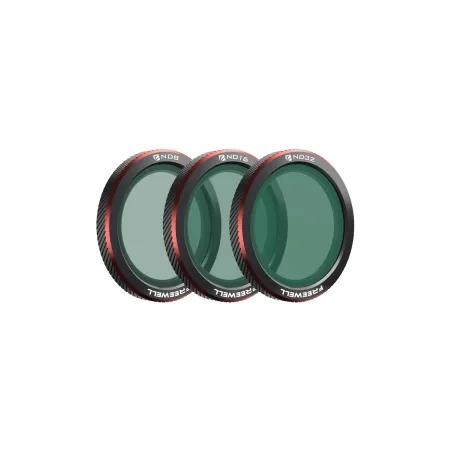 Freewell Magnetic ND NEO 2 "Standard Day" filters – 3 pcs.